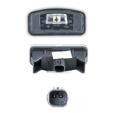 Luz De Placa Depo Honda Pilot 16-17