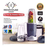 Nutribullet Renahouse 1000w Licuadora Magic Bullet Recetario