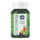 Coccinon 90 Cápsulas 70g Amgercal - Premix Coccidiostático Cor Espelho