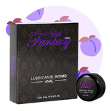 Lubricante Intimo Anal Dilatador Sin Dolor Fantasy Sabor Natural