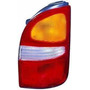 Faro Stop Kia Pregio 95-04 Izq. Kia Pregio