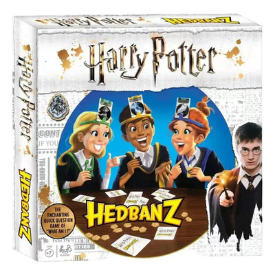 Juego De Mesa Harry Potter Adivina Quién, 2 A 6 Jugadores | Envío gratis