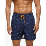 Youmu Pantalones Cortos De Playa For Hombre Trajes De Baño