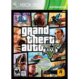 Grand Theft Auto  V  Xbox 360 