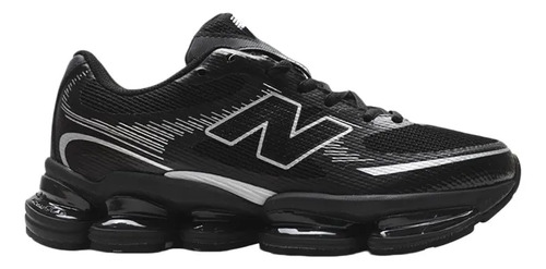 Tenis New Balance 2000 Zapatillas Deportivas Running Shoes Negro Y Rosa | Meses sin interés