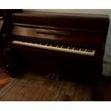 Piano Vertical Albert Waldorf - Afinación 440hz - Minipiano