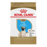 Royal Canin Pug Puppy Alimento Perro Cachorro Croqueta 1.1kg