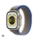 Apple Watch Ultra (gps + Cellular, Titanio, 49 Mm)