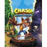 Crash Bandicoot N Sane Trilogy - Digital - Pc