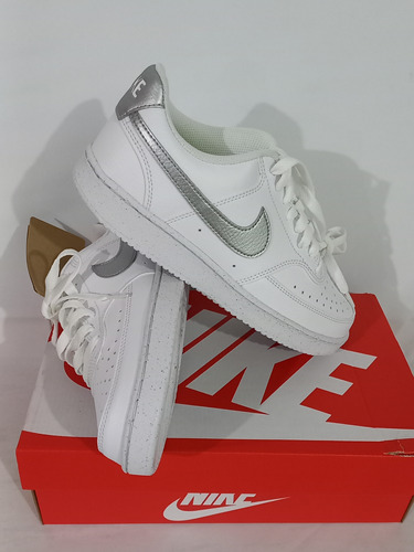 Nike Court Vision Low Nn Dama Talla 4