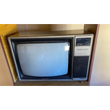 Televisor Sanyo Advanced Color Ctp6735 Para Repuestos