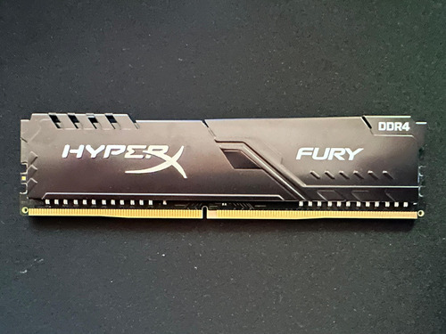 Memoria Ram Ddr4 8 Gb 2666 Mhz Hyperx