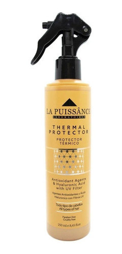 La Puissance Protector Termico Thermal Pelo Castigado X 250