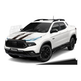 Calco Fiat Toro Raptor Capot