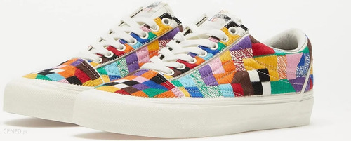 Vans Vault Old Skool Lx Love Wins Multicolor