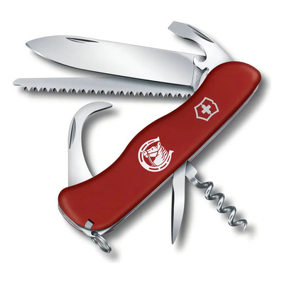 Victorinox Equestrian cortapluma color rojo | Meses sin interés