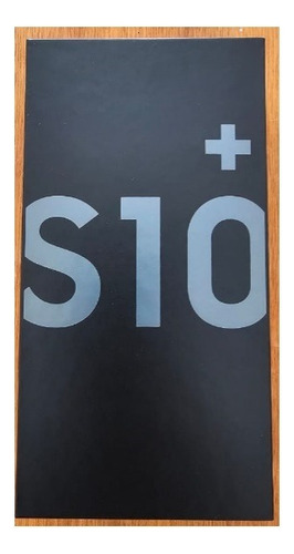 Celular Samsung Galaxy S10 Plus 128gb