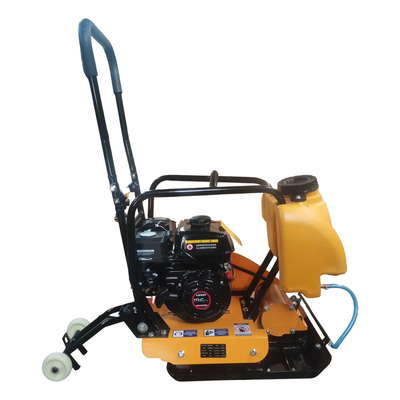 Placa Compactadora De Cemento 6.5hp Zait C/motor Loncin