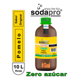 Sodapro Jarabe Concentrado Sabor Pomelo Zero Bot. X 500cc.