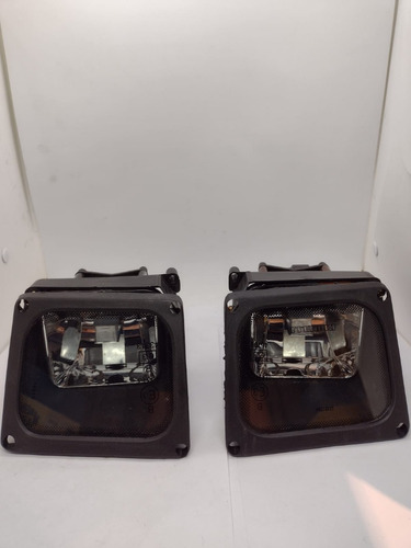 Juego Faros Auxiliares Antiniebla Fiat Tipo RtLG 93-95