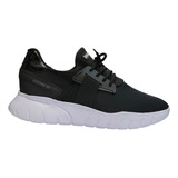 Zapatillas Barcelona Dh Dromo Hombre Vestir Informal Casual