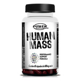 Human Mass Testo Pre-hormonal - 60 Caps - Power Supplements