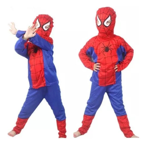 Spiderman Niño