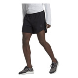 Short adidas Correr Designed For Running Hombre Negro