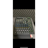 Consola Mixer Mackie Profx10v3, 10 Canales, Usb, Efectos