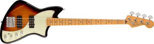 Fender Player Plus Meteora, 3 Colores Sunburst, Maple Diapa.
