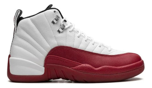 Tenis Jordan 12 Retro Cherry Talla 25 Mx