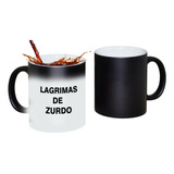 Tazas De Cerámica Mágica Lagrimas De Zurdo