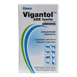 Vigantol Ade Fuerte 25 Ml