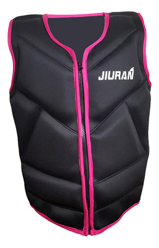 Universal Adults Kids Neoprene Ski Swim Vest Canoeing