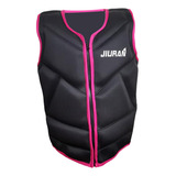 Universal Adults Kids Neoprene Ski Swim Vest Canoeing