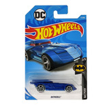 Hot Wheels Batman Batmobile Dc Comics De Coleccion