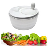 Centrifuga Seca Salada Grande Legumes Folhas Verduras