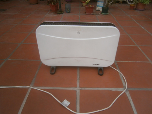 Convector Estufa Axel Modelo Ax-cot100