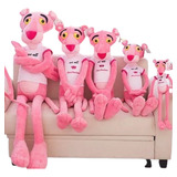 Peluche Pantera Rosa Importado Pink Panther Cute Kawaii