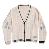 Camisa De Lana Folclore De Cardigan Taylor Swift