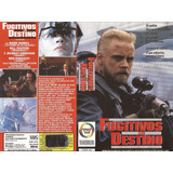 Fugitivos Sin Destino Vhs Slipstream Mark Hamill Bill Paxton