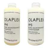 Olaplex Shampoo No 4, Conditioner No 5. - mL a $452