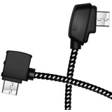 Cable 21cm Para Dji Mavic Mini/mavic 2 Pro Zoom (micro Usb)