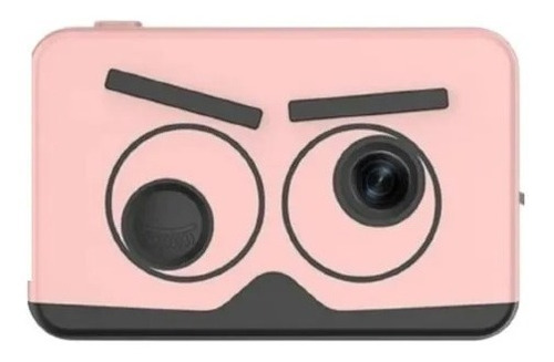 Cámara Mini Ojos X22 Hd Dual-lente Para Niños 