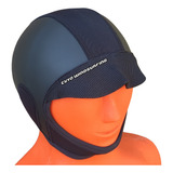 Capucha Escafandra Corta Neoprene Y Goma 2,5 Mm Thermoskin