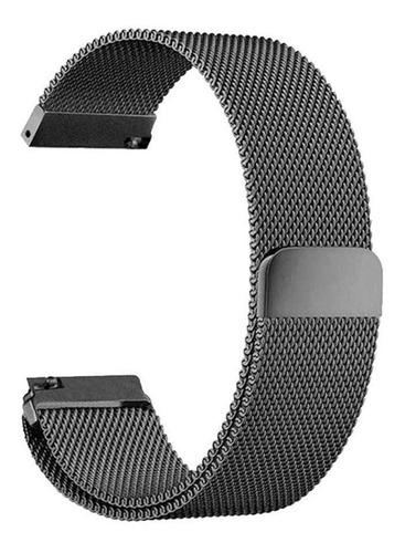 Pulseira Magnética Metal Samsung Galaxy Active 2 44mm Top