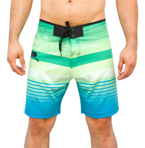 Shorts Verano Surf Water-repellent Hombre