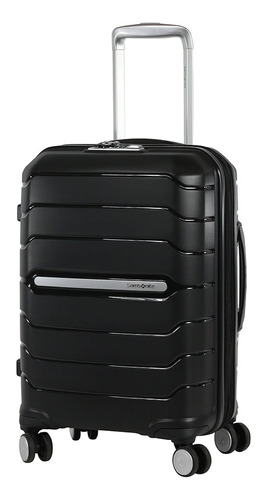 Maleta Samsonite Octolite Rigida Negro Cabina   