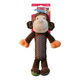 Kong Patches Adorables Monkey Juguete Para Tu Mascota