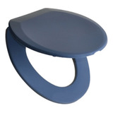 Tapa Asiento Inodoro Ferrum Traful Tfw Fa Azul Fuerza A Cuot